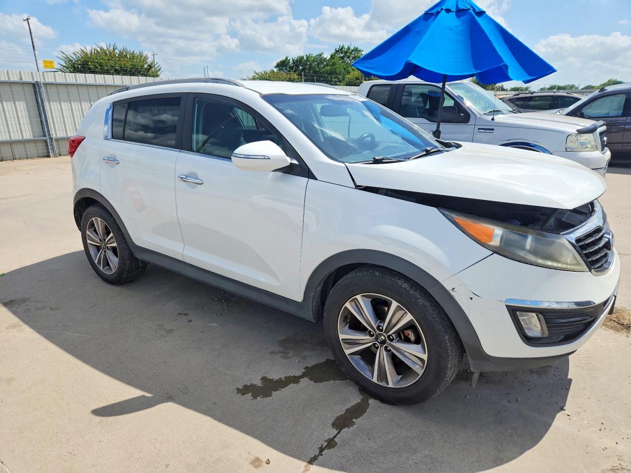 Kia Sportage Sx