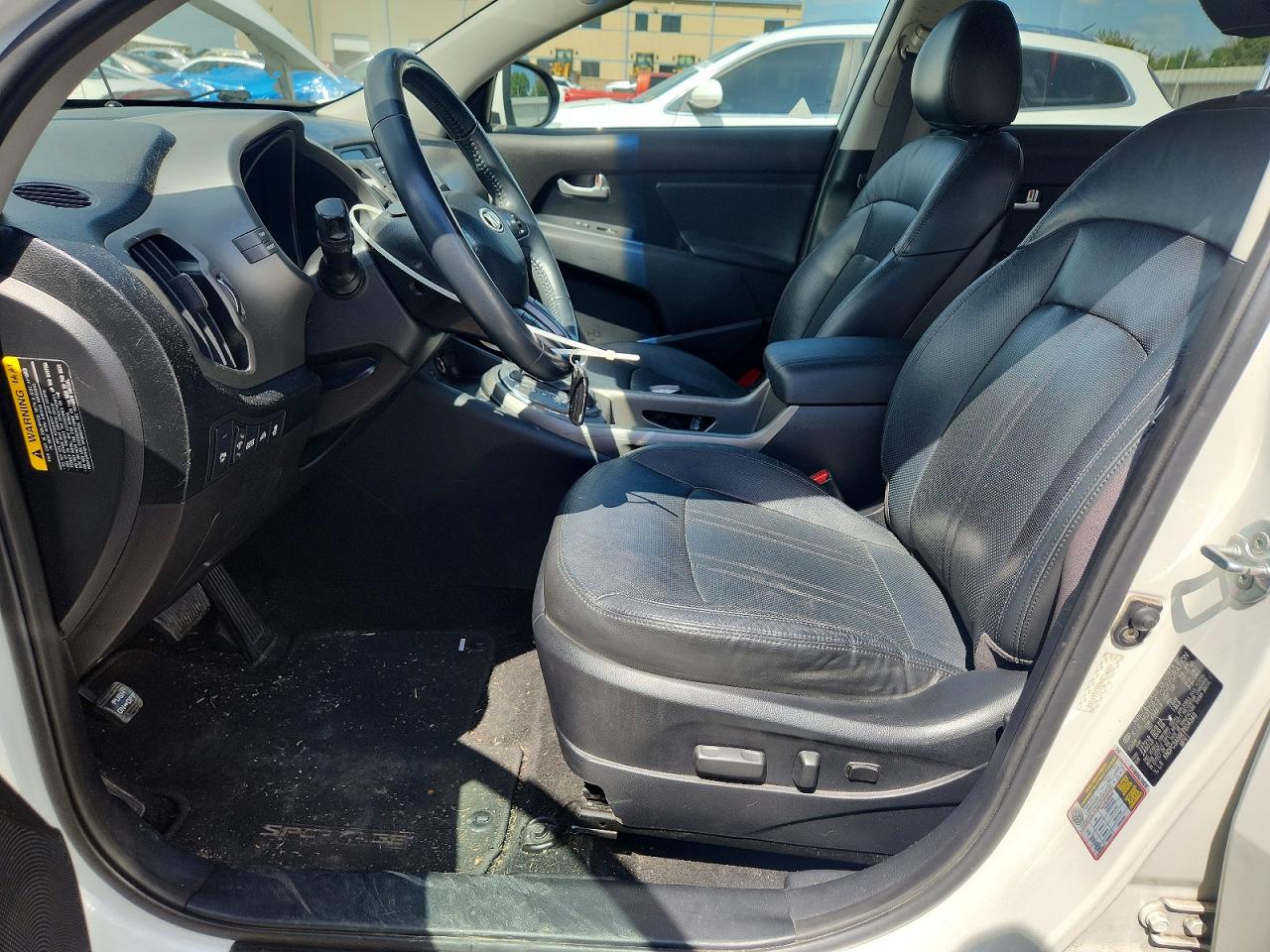 Kia Sportage Sx