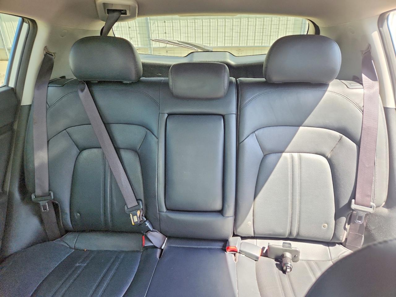 Kia Sportage Sx