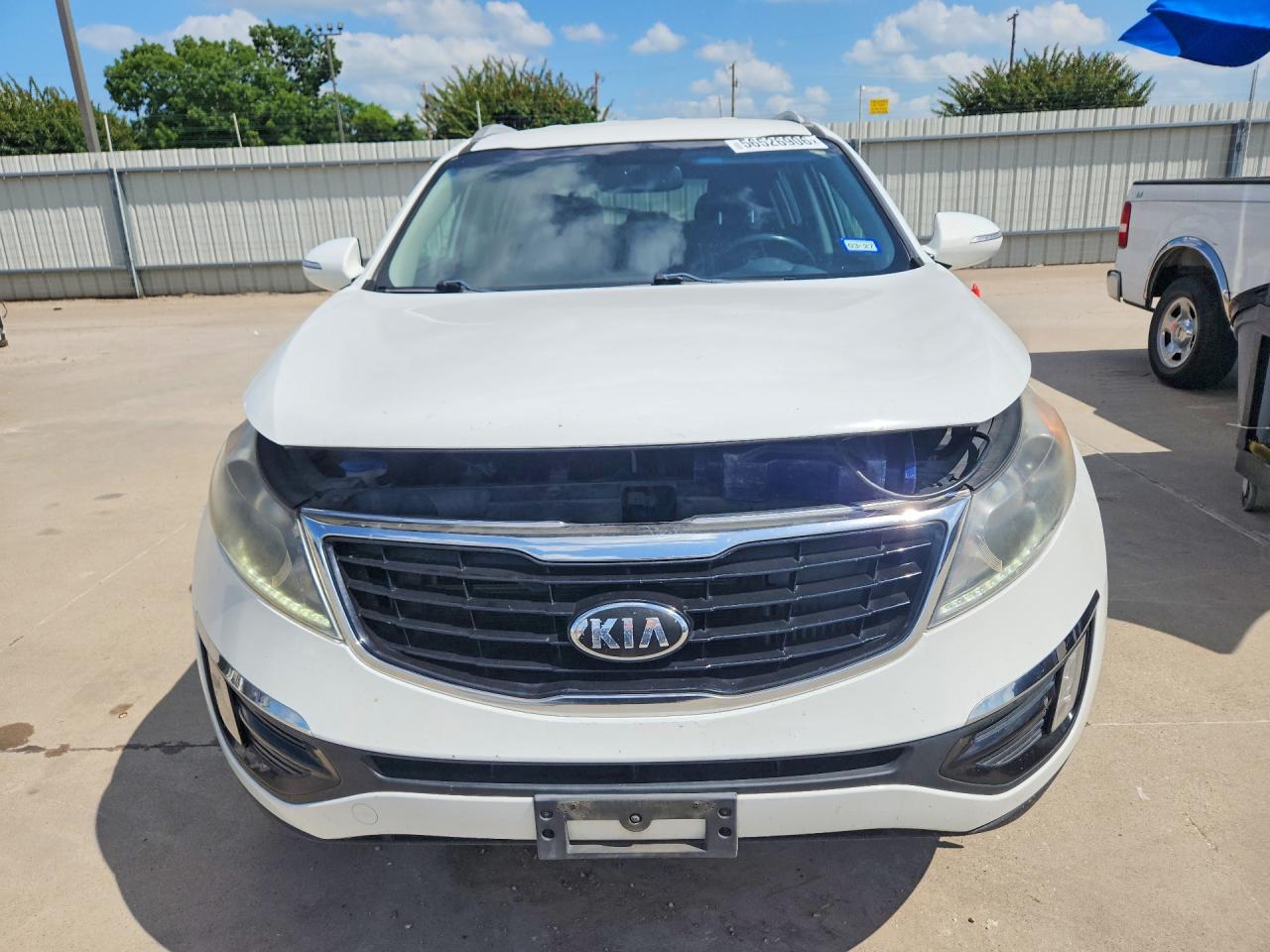 Kia Sportage Sx