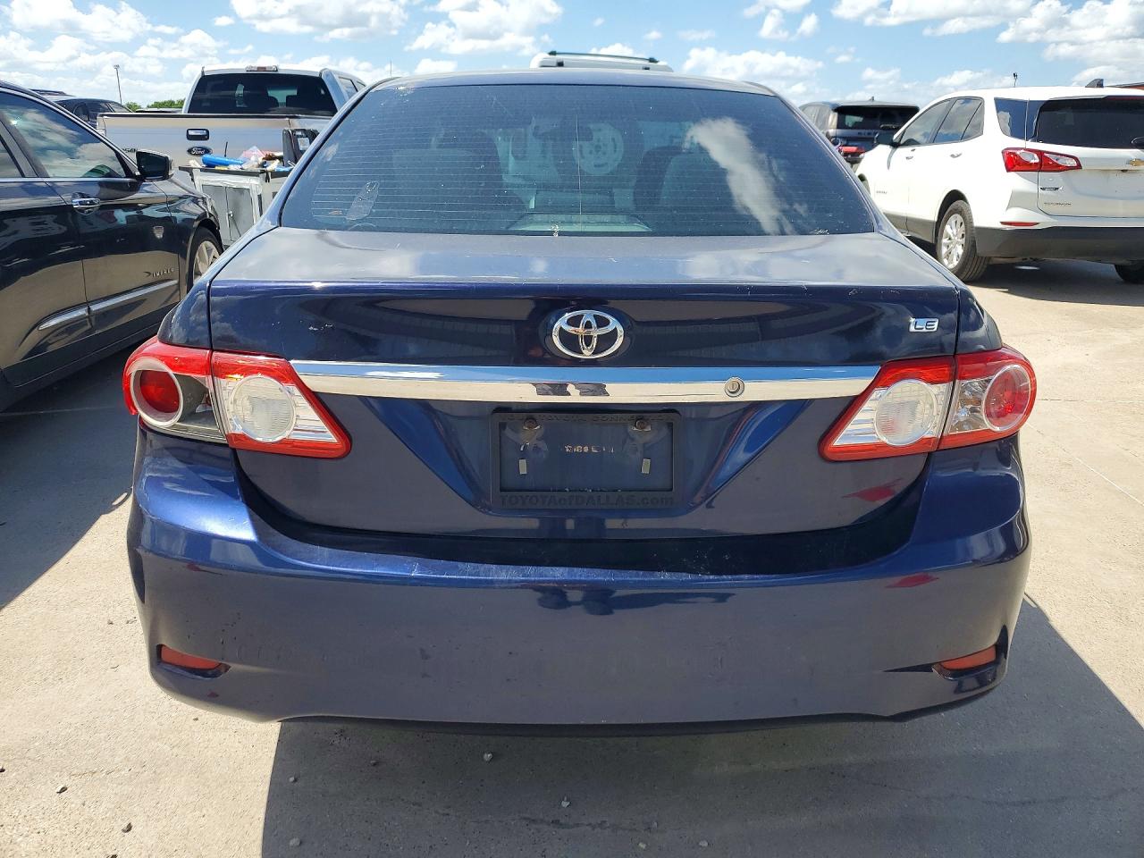 Toyota Corolla L