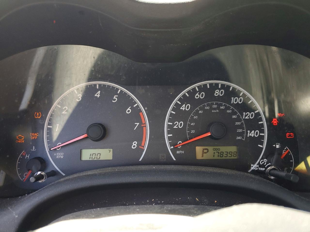 Toyota Corolla L