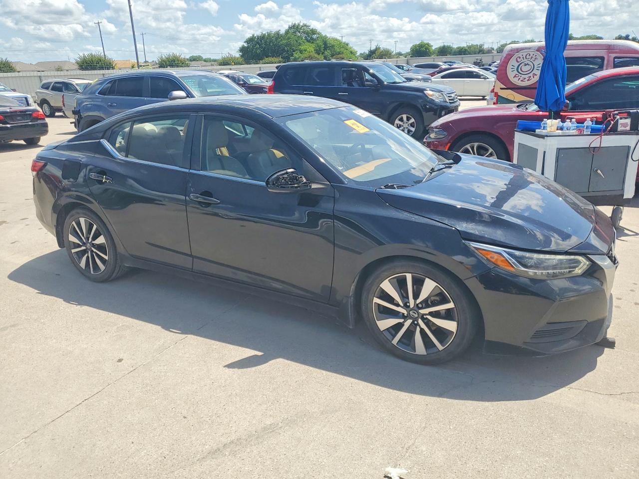 Nissan Sentra Sv