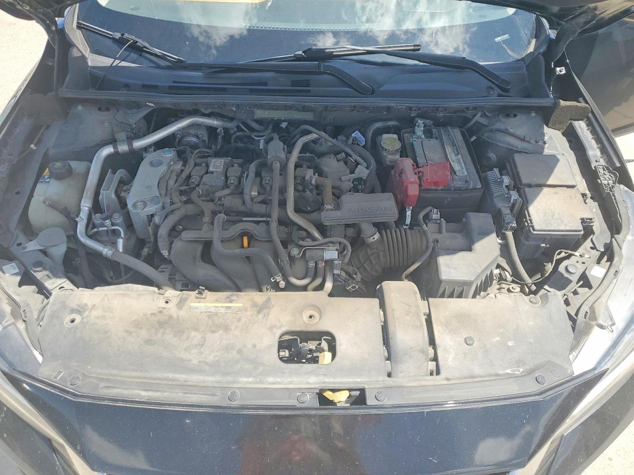 Nissan Sentra Sv