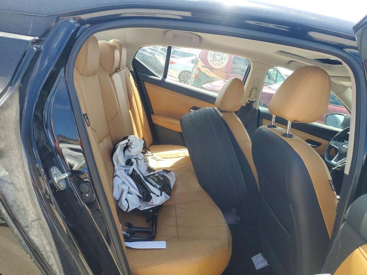 Nissan Sentra Sv