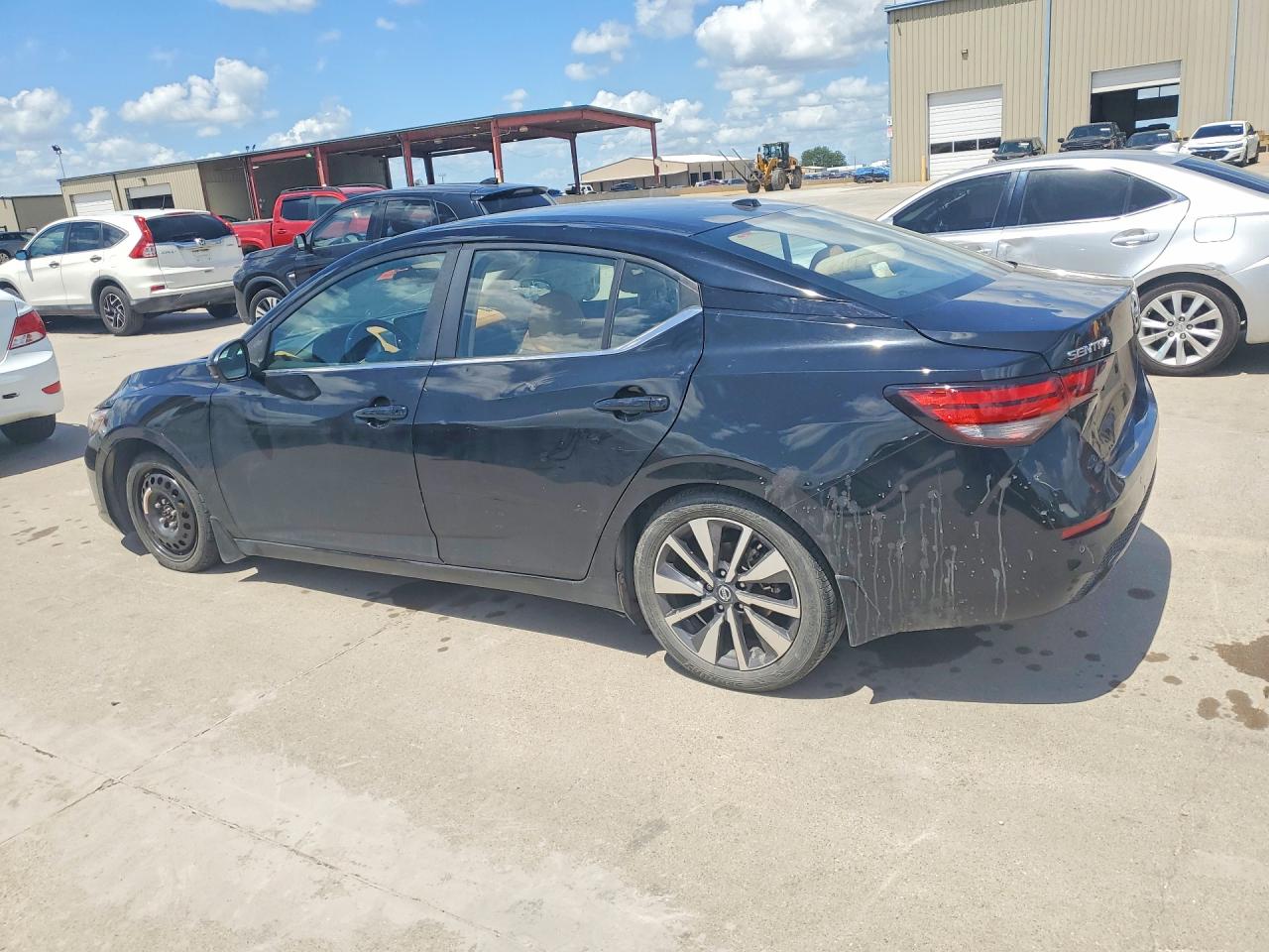 Nissan Sentra Sv