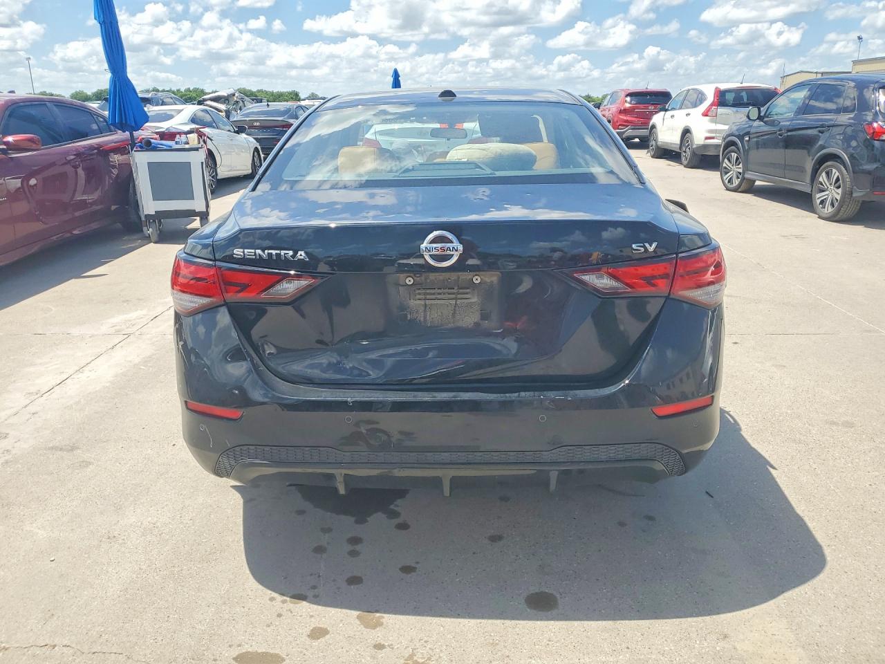 Nissan Sentra Sv
