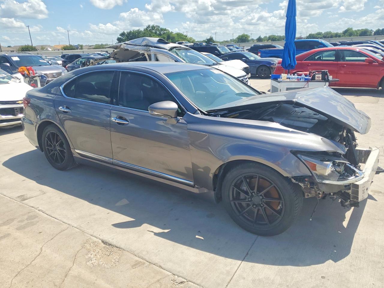 Lexus LS 460
