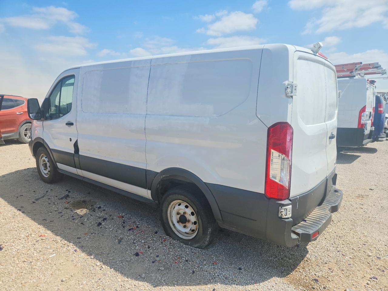 Ford Transit T-150