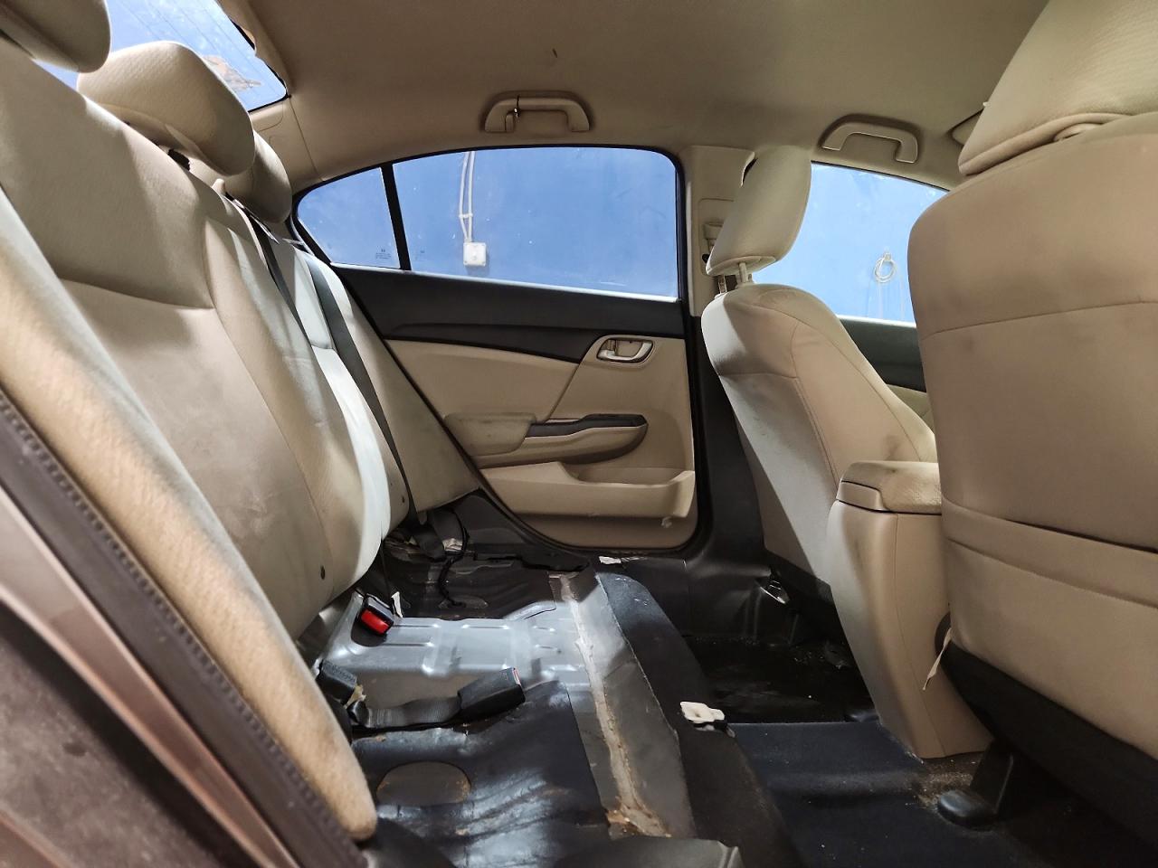 Honda Civic Lx