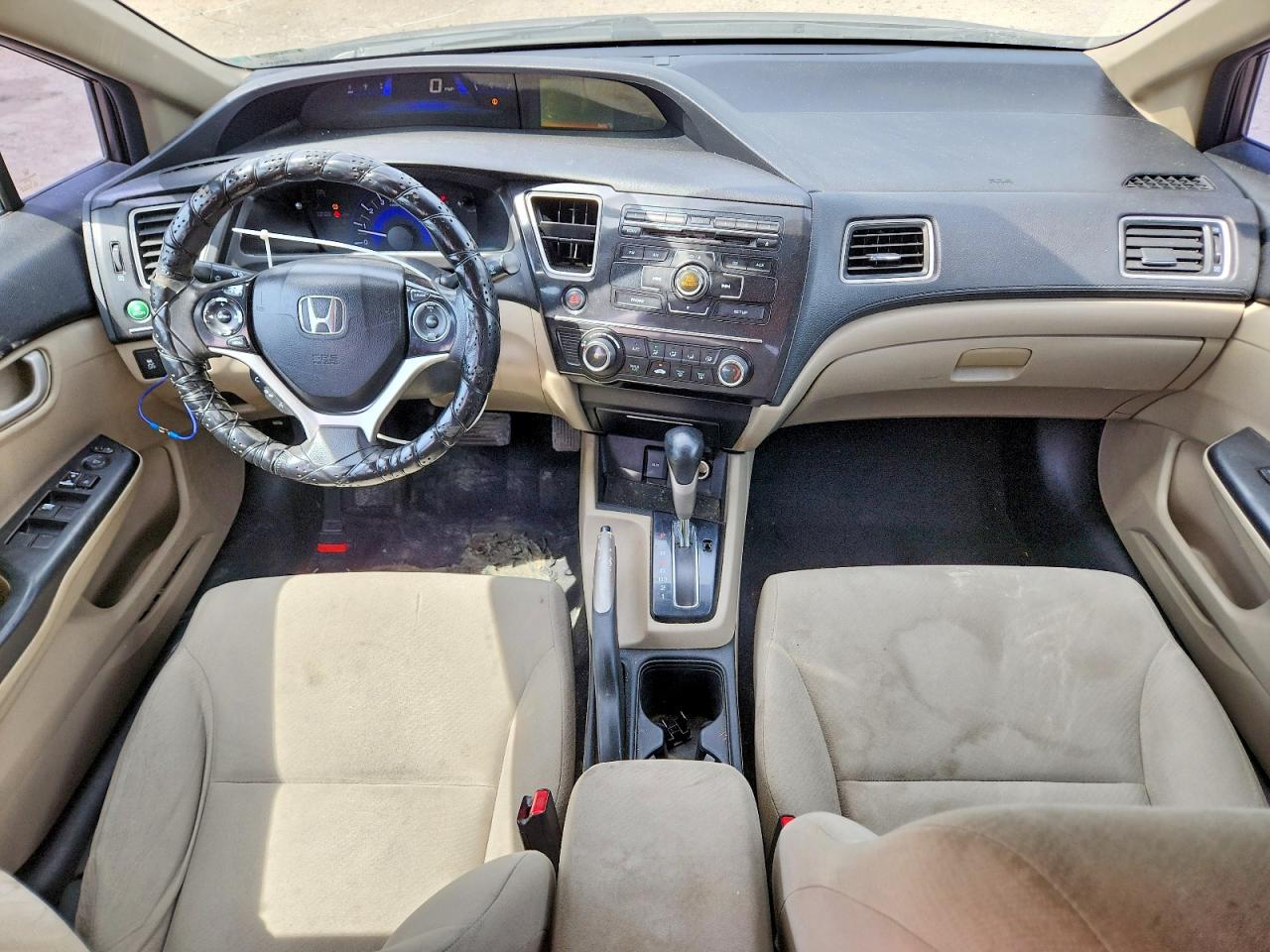 Honda Civic Lx