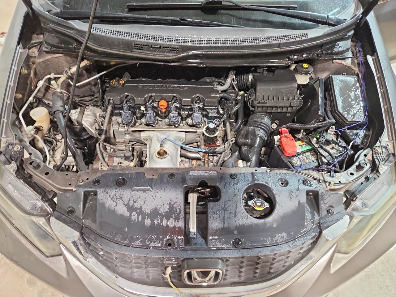 Honda Civic Lx