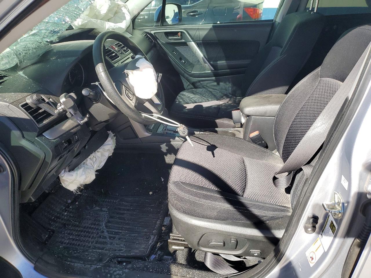 Subaru Forester 2.5i Premium
