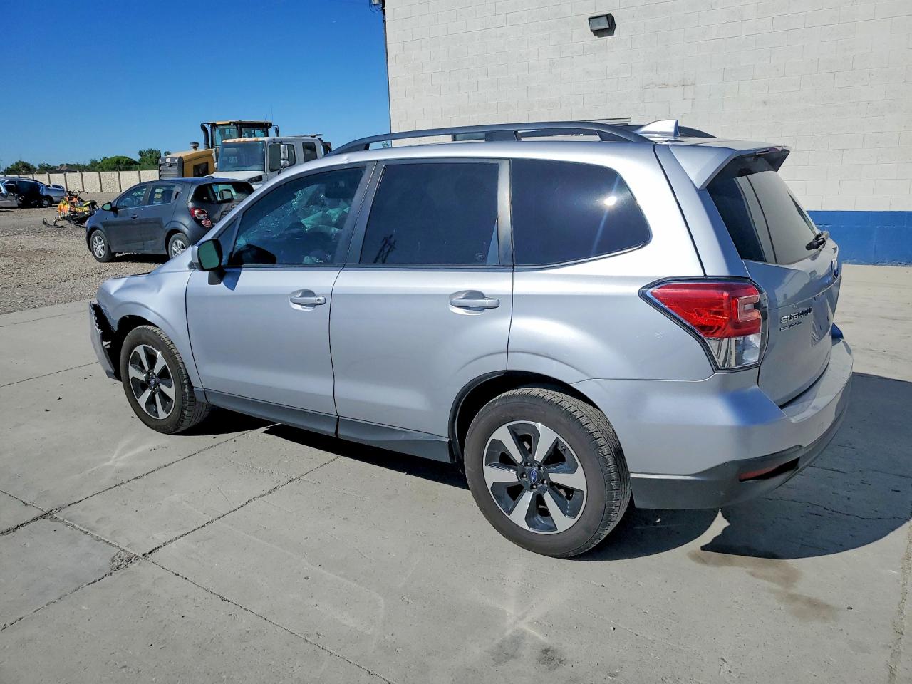 Subaru Forester 2.5i Premium
