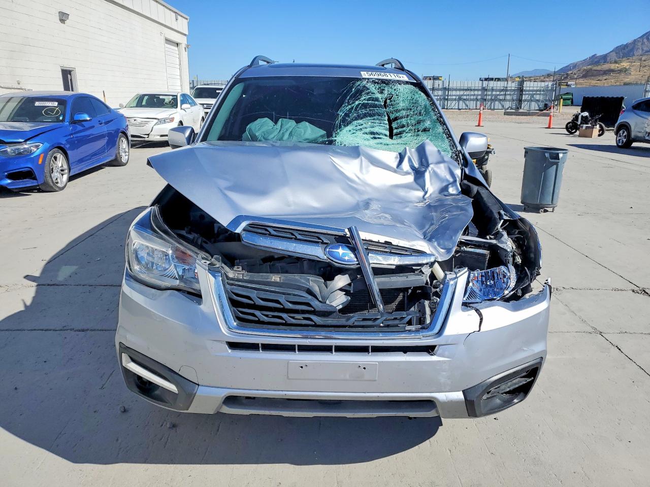 Subaru Forester 2.5i Premium