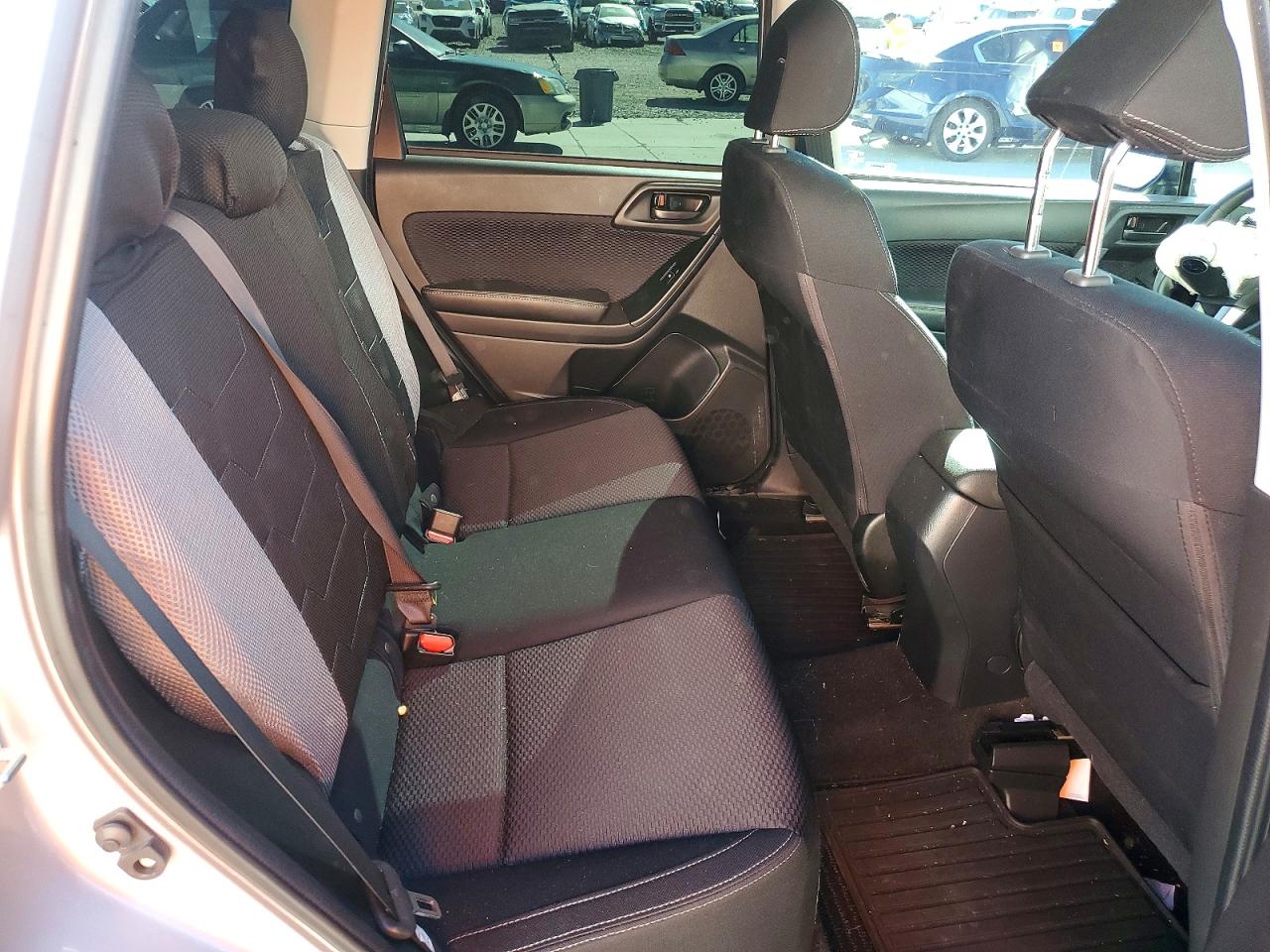 Subaru Forester 2.5i Premium