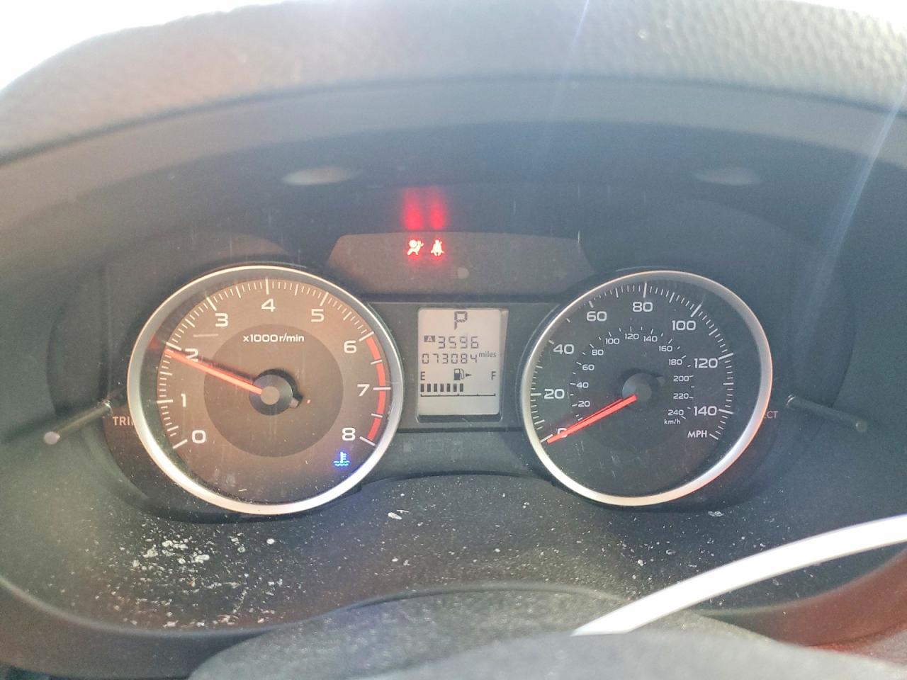 Subaru Forester 2.5i Premium