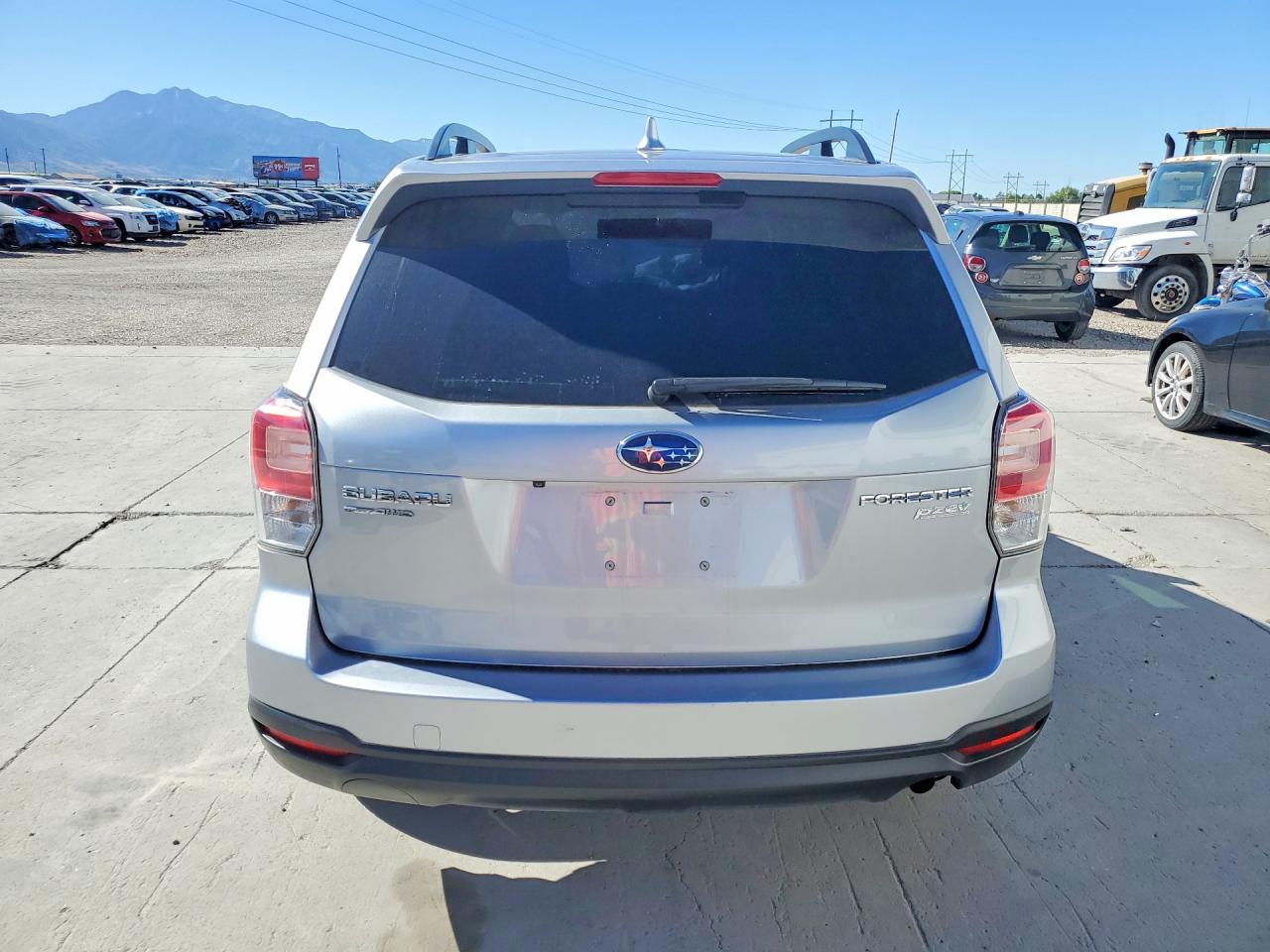 Subaru Forester 2.5i Premium