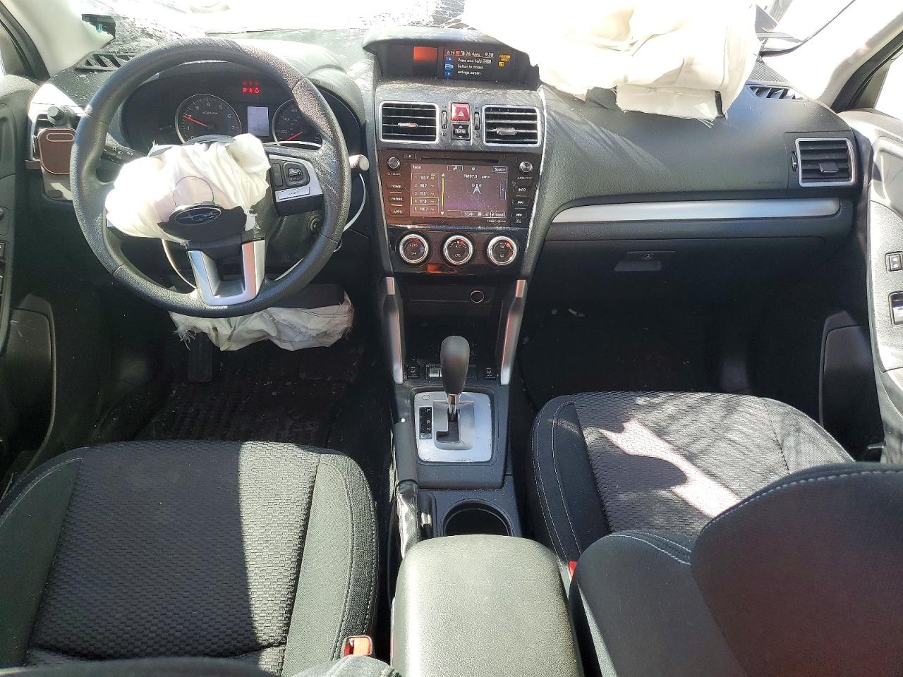 Subaru Forester 2.5i Premium