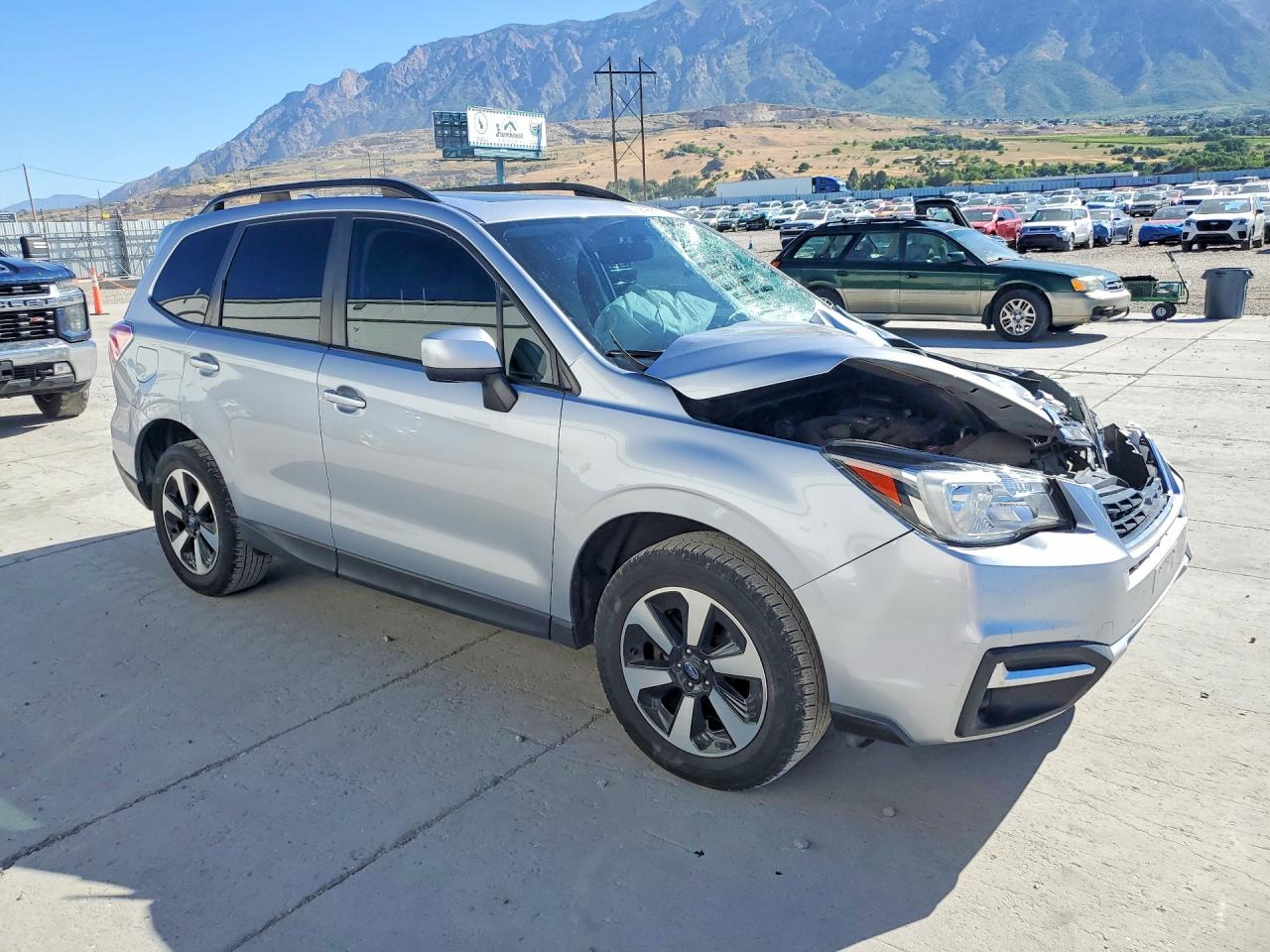 Subaru Forester 2.5i Premium