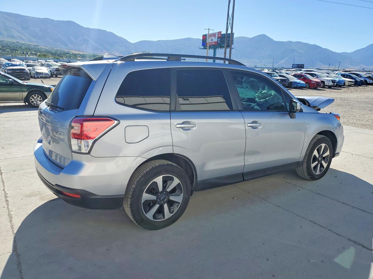 Subaru Forester 2.5i Premium