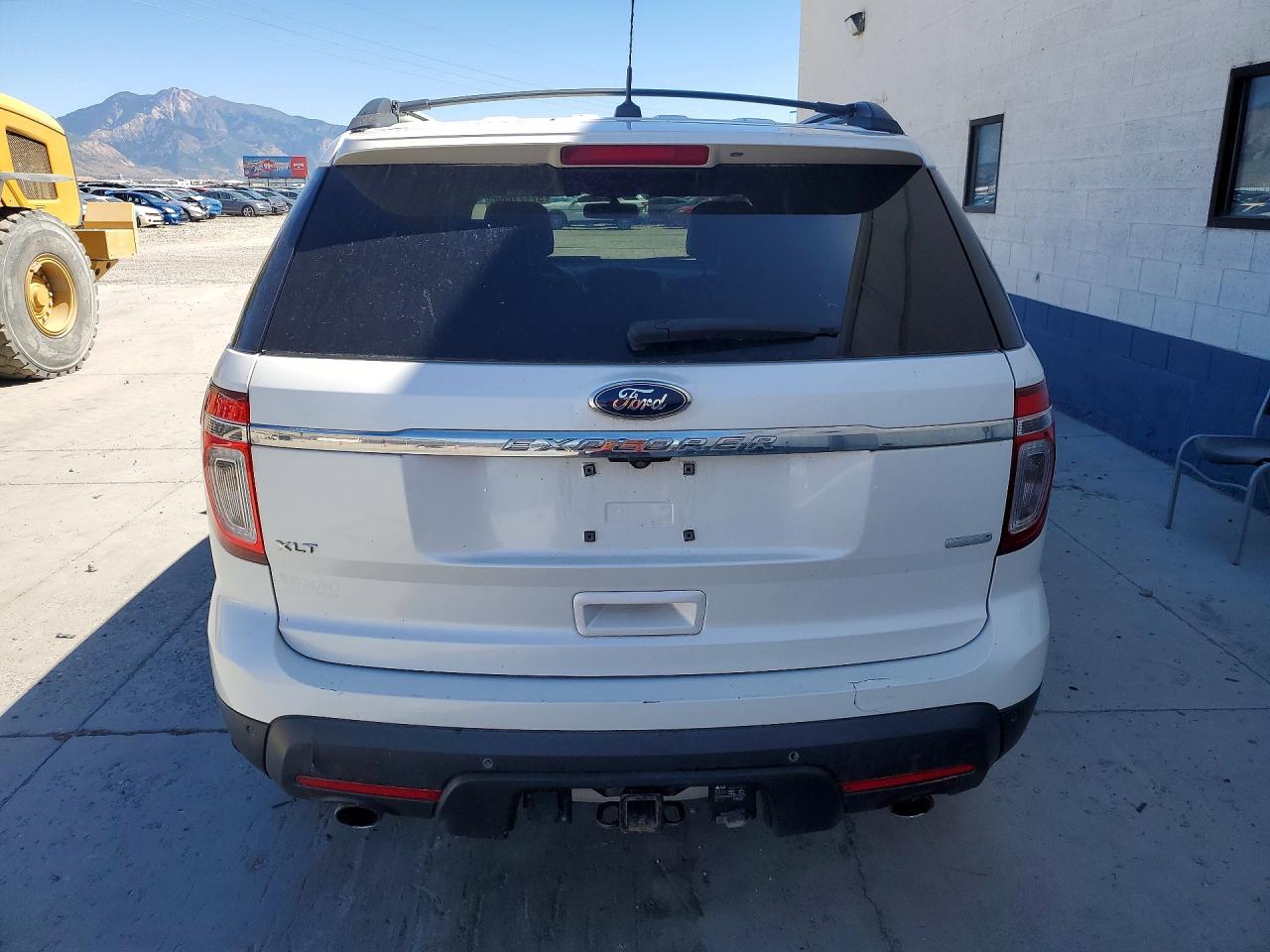 Ford Explorer Xlt