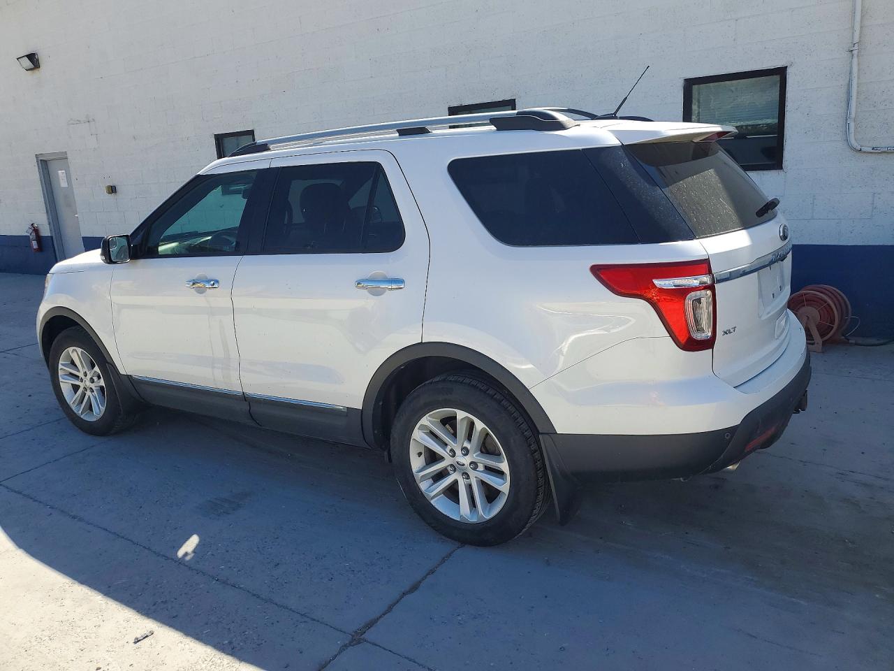 Ford Explorer Xlt