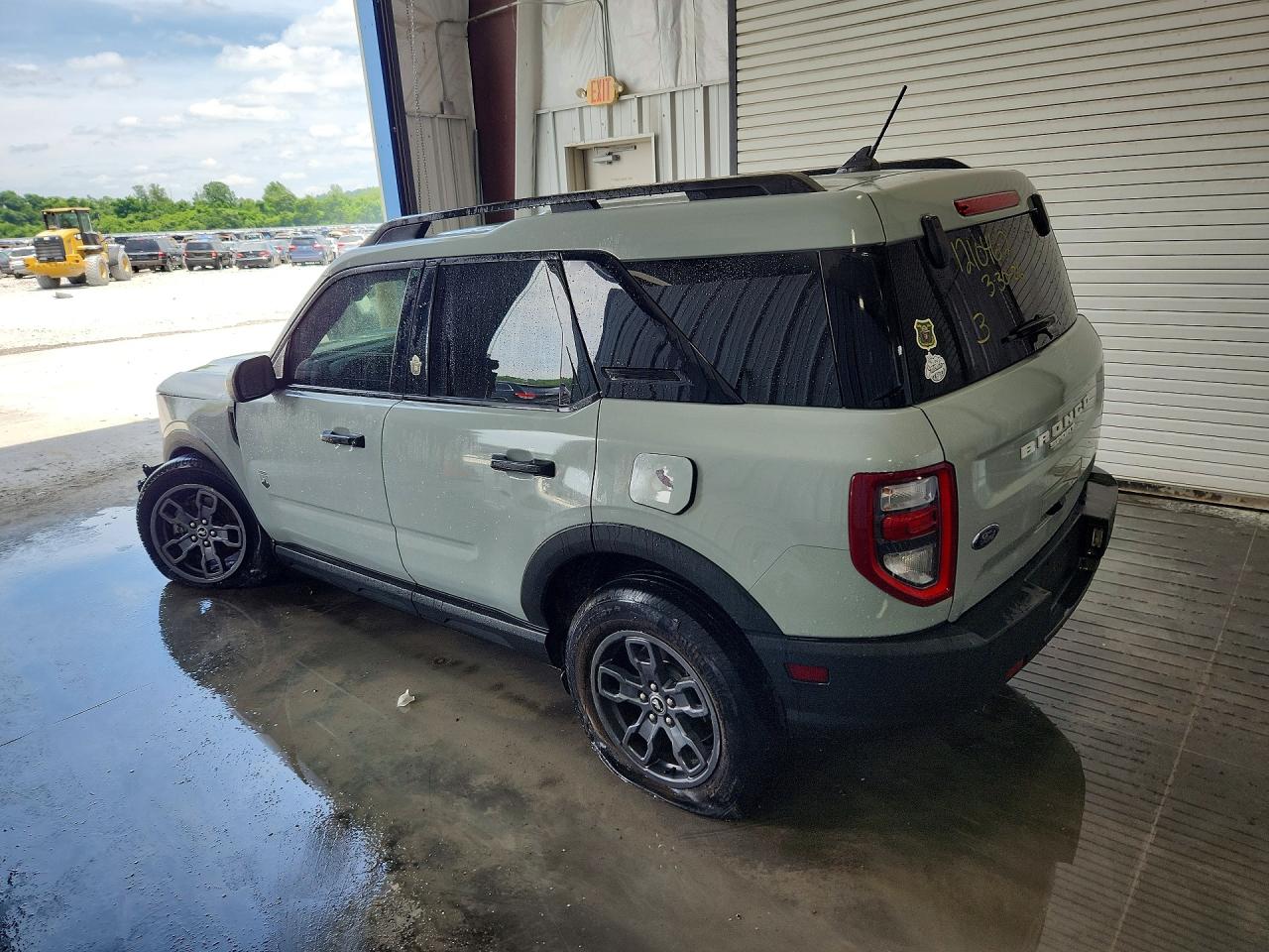 Ford Bronco Big Bend