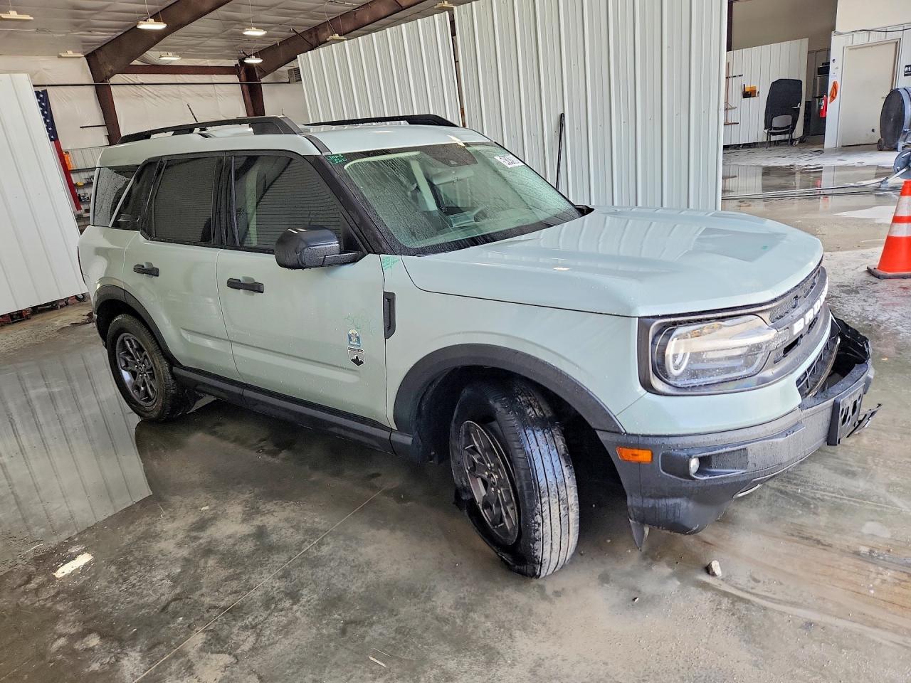 Ford Bronco Big Bend