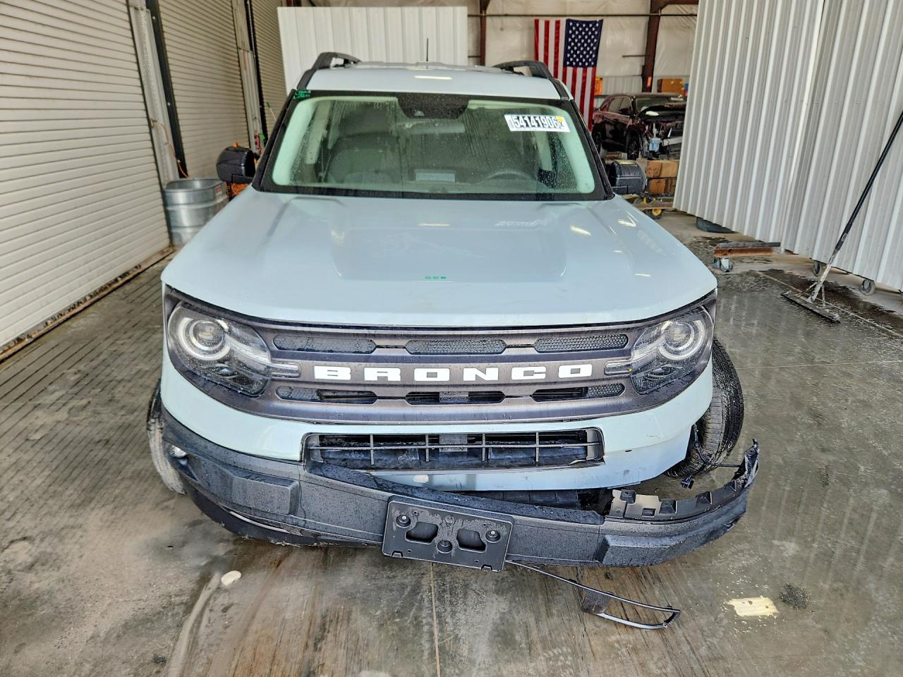 Ford Bronco Big Bend