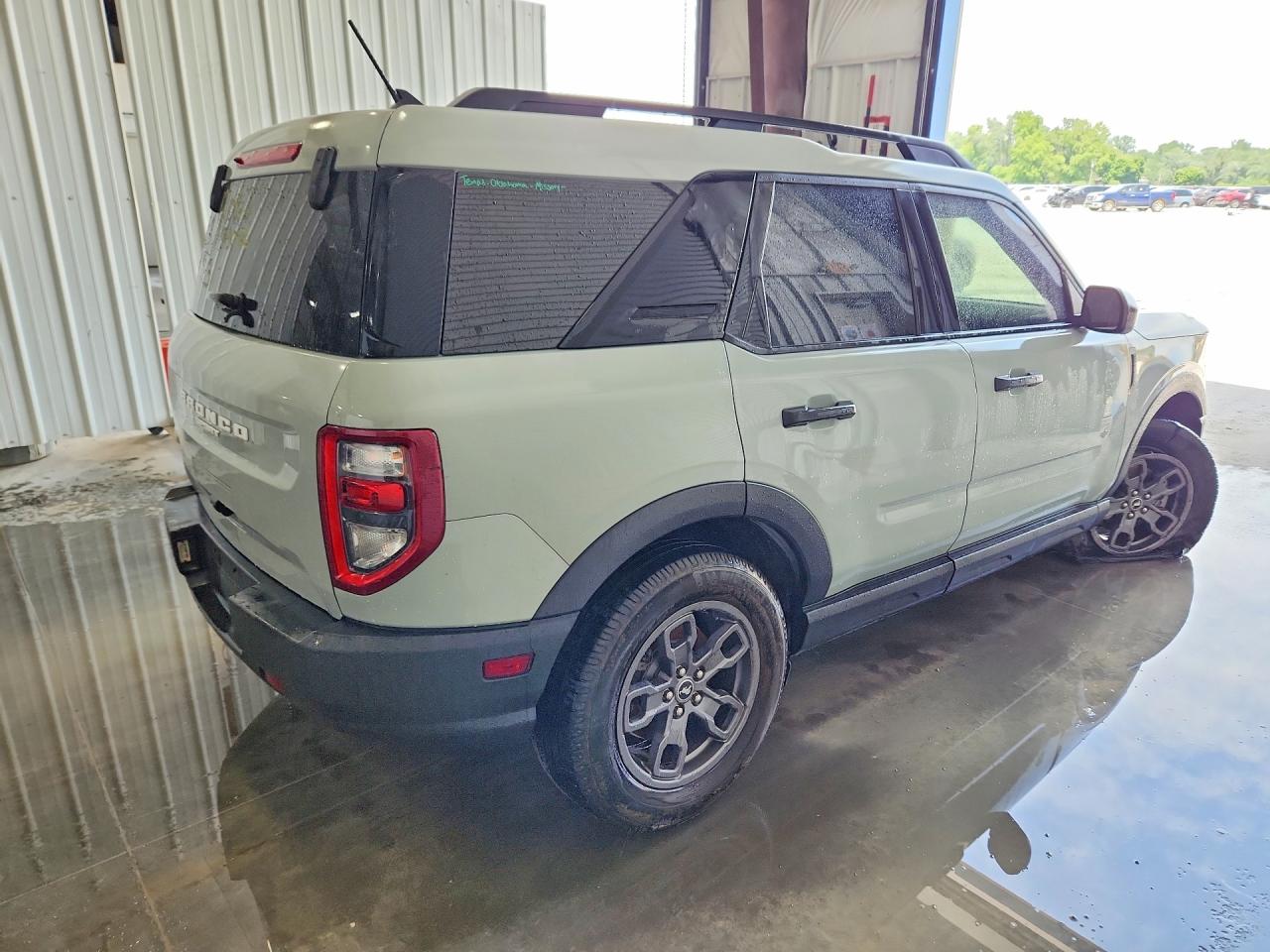 Ford Bronco Big Bend