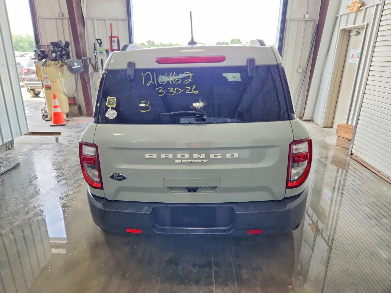 Ford Bronco Big Bend