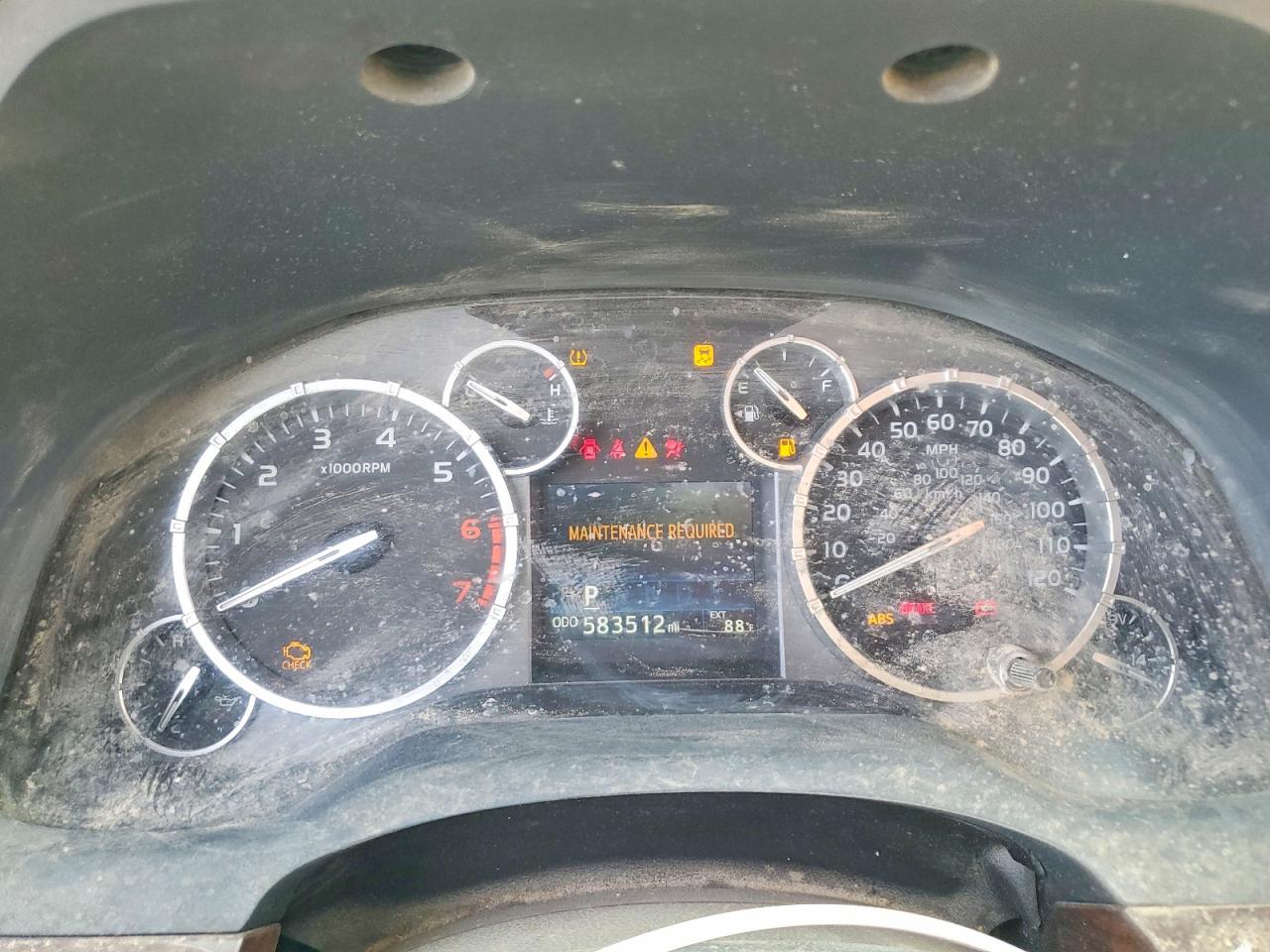 Toyota Tundra Crewmax Limited