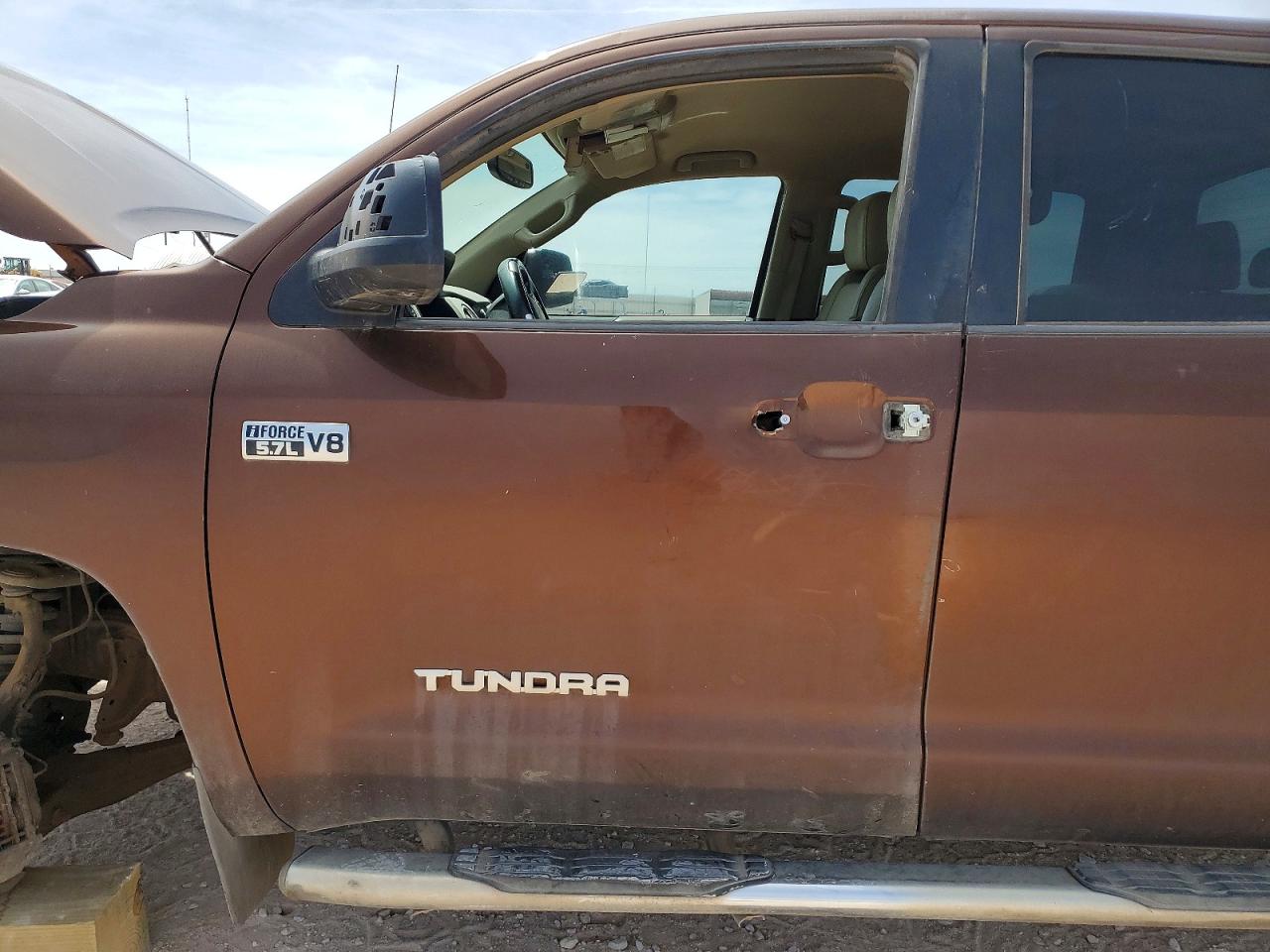 Toyota Tundra Crewmax Limited