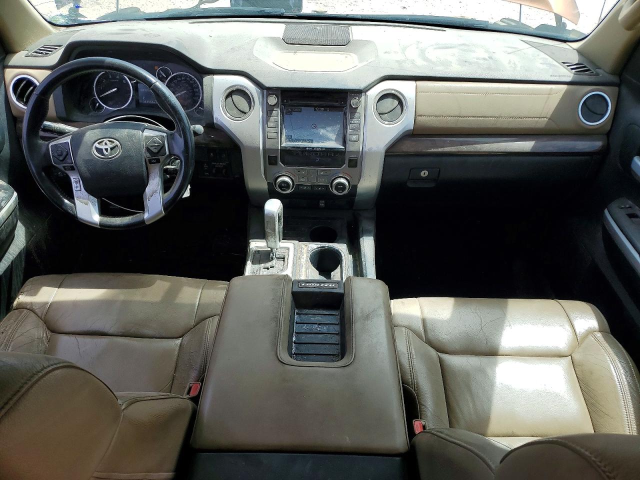 Toyota Tundra Crewmax Limited