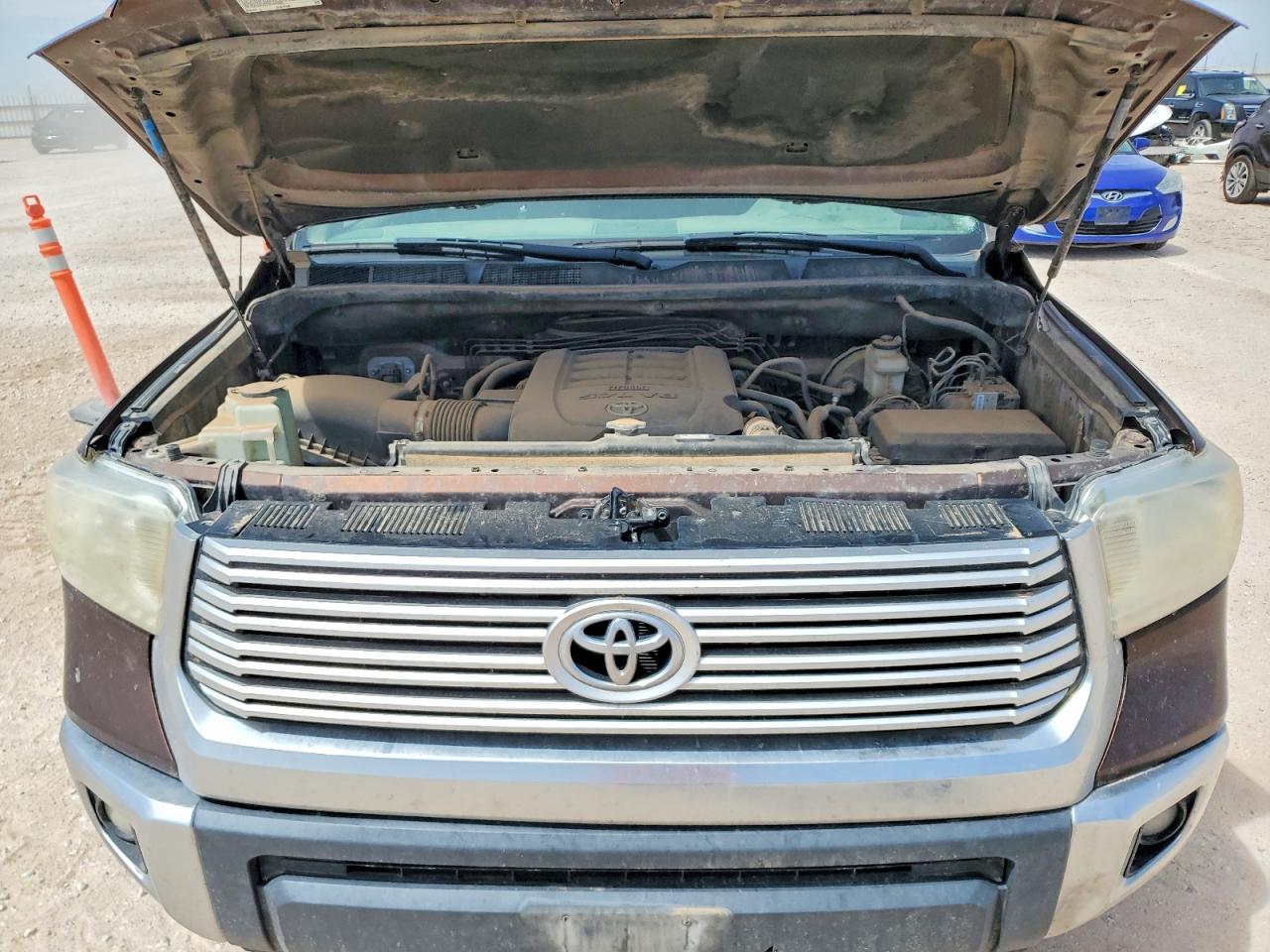 Toyota Tundra Crewmax Limited