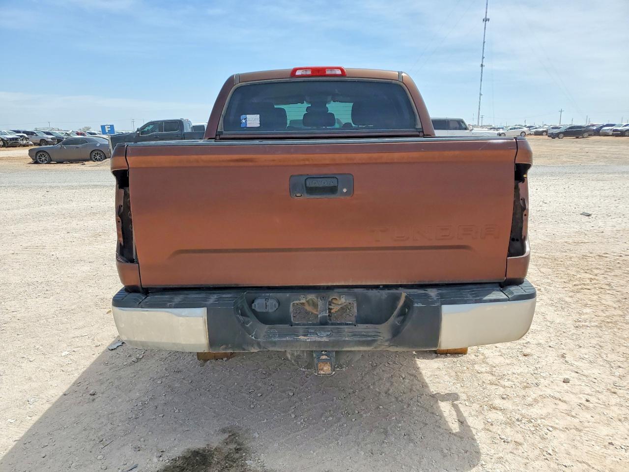 Toyota Tundra Crewmax Limited