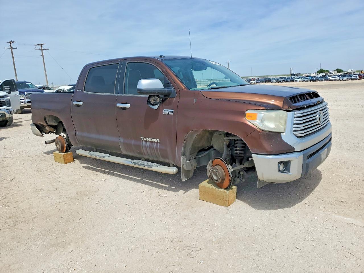 Toyota Tundra Crewmax Limited