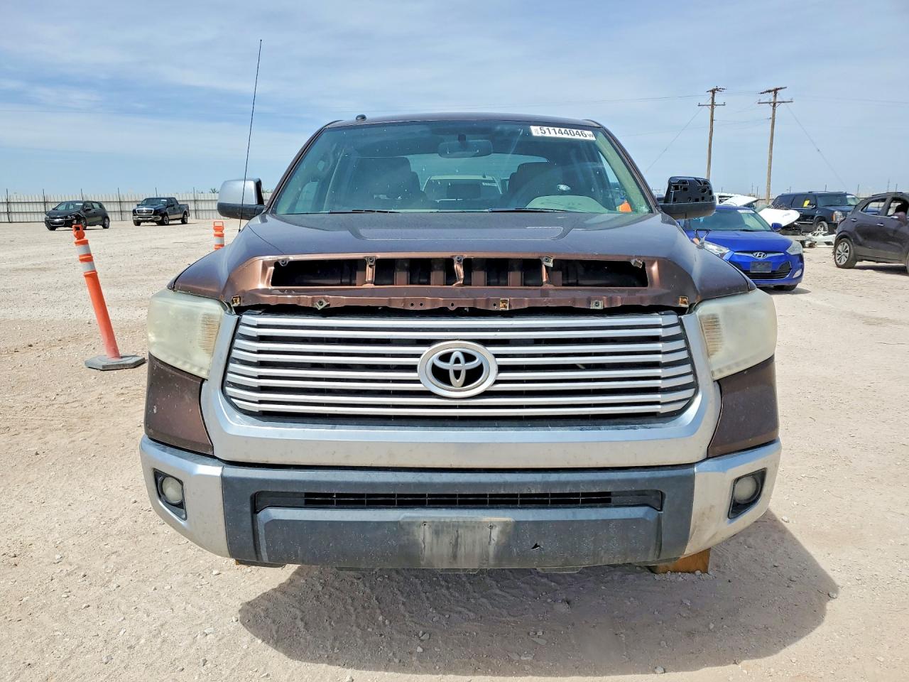 Toyota Tundra Crewmax Limited