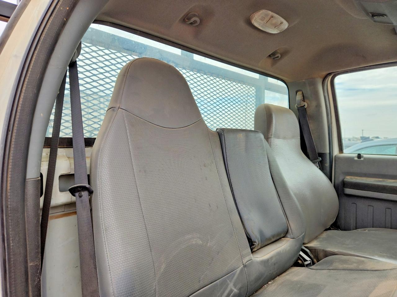 Ford F-750 Super Duty