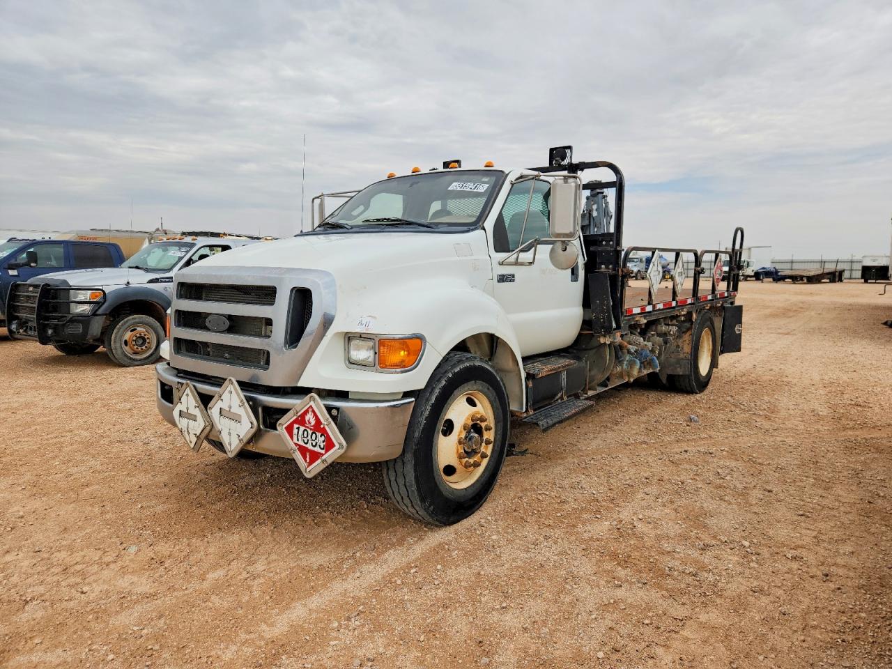 Ford F-750 Super Duty