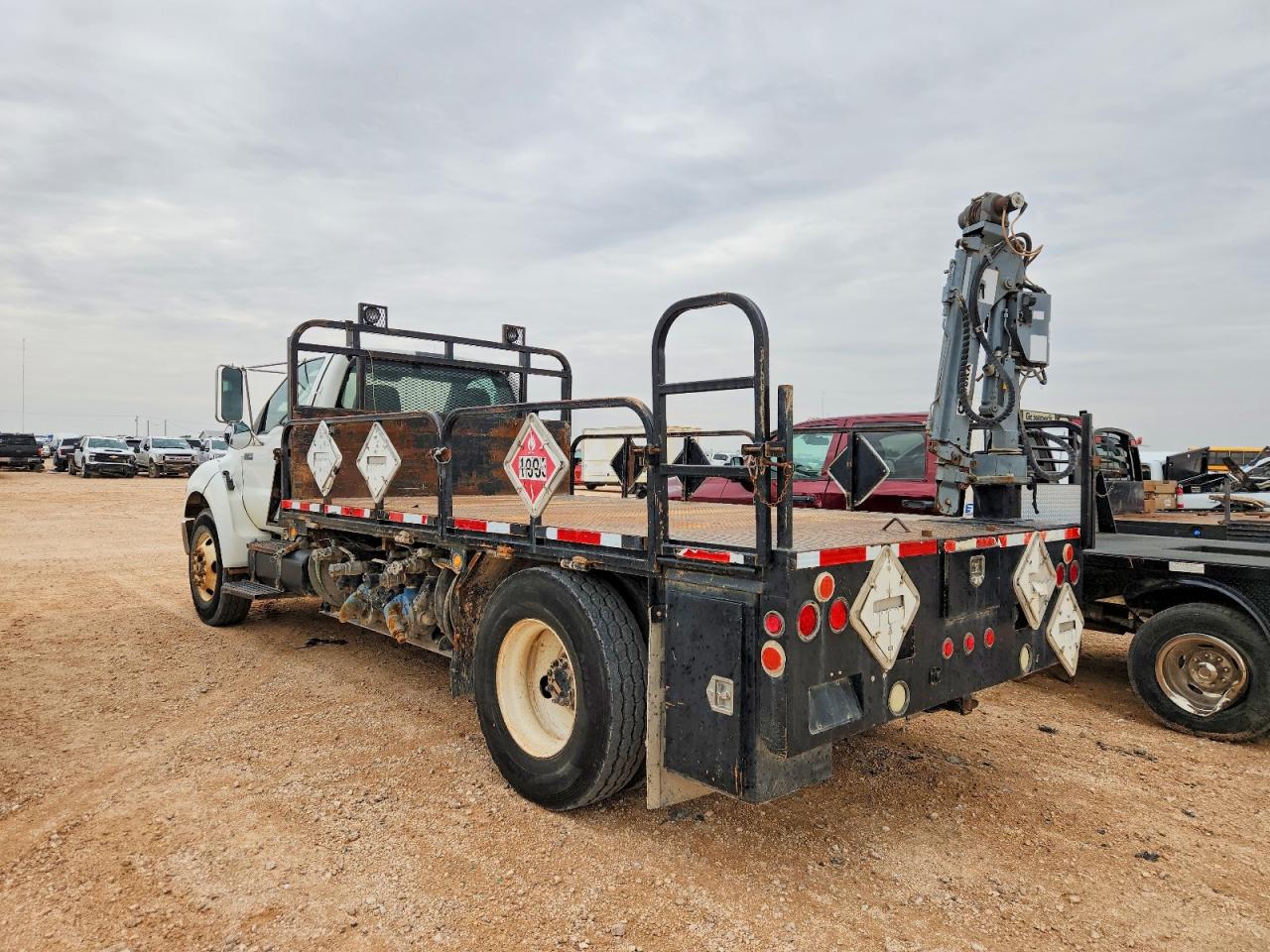 Ford F-750 Super Duty