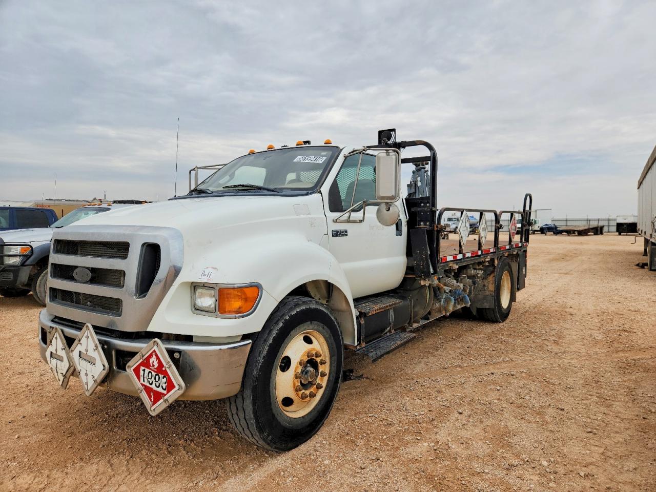 Ford F-750 Super Duty