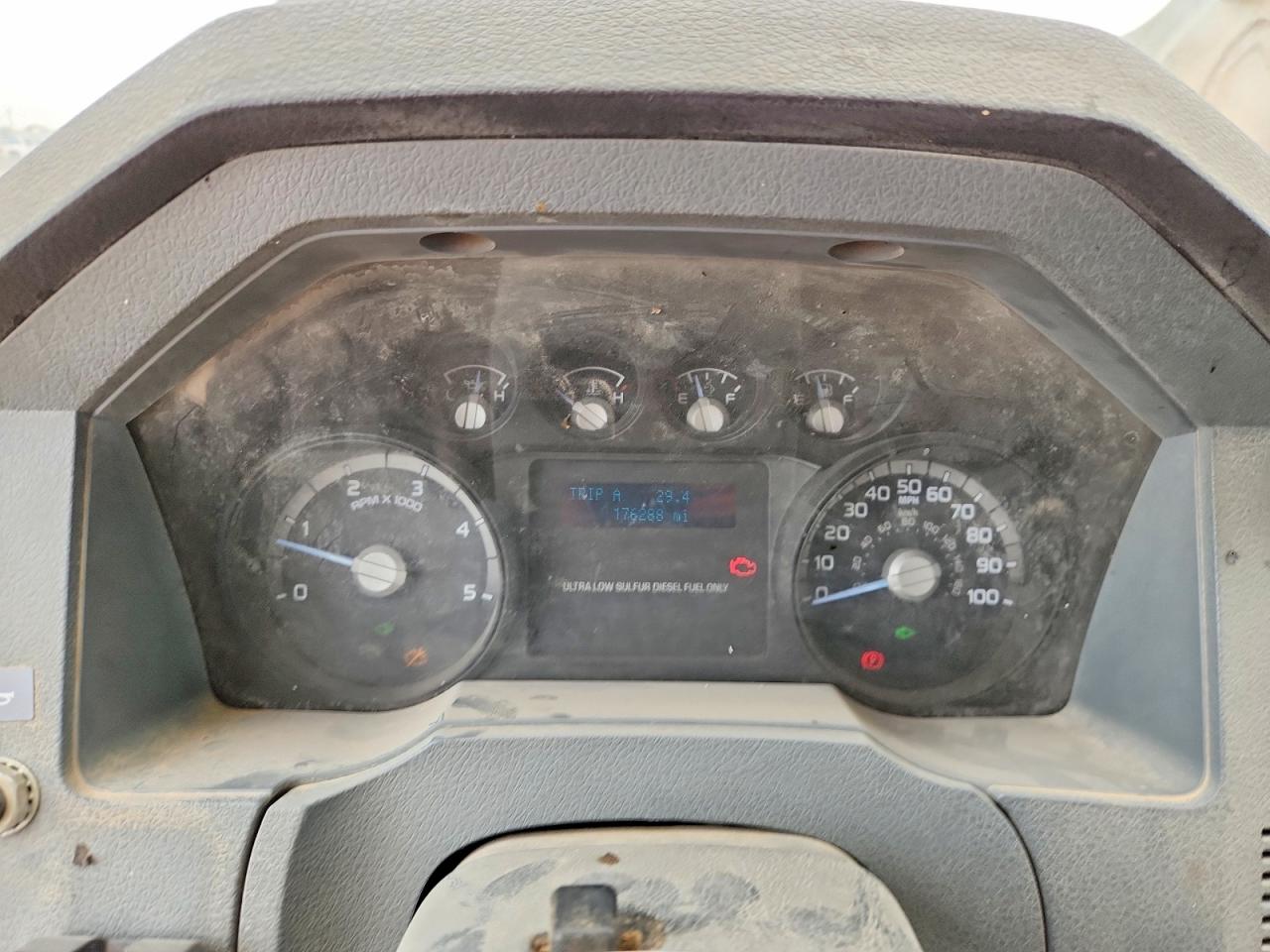 Ford F-750 Super Duty