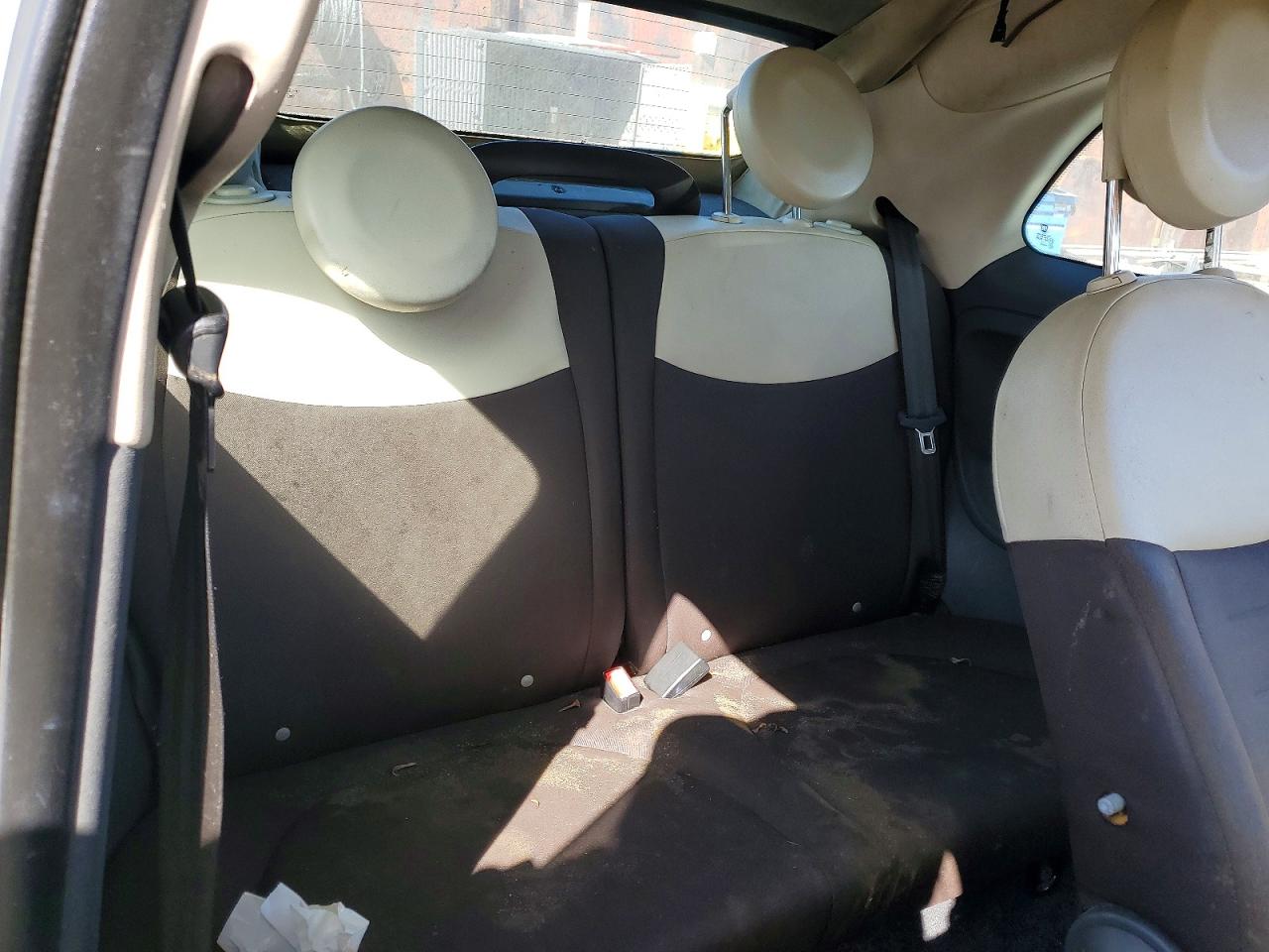 FIAT 500 Pop