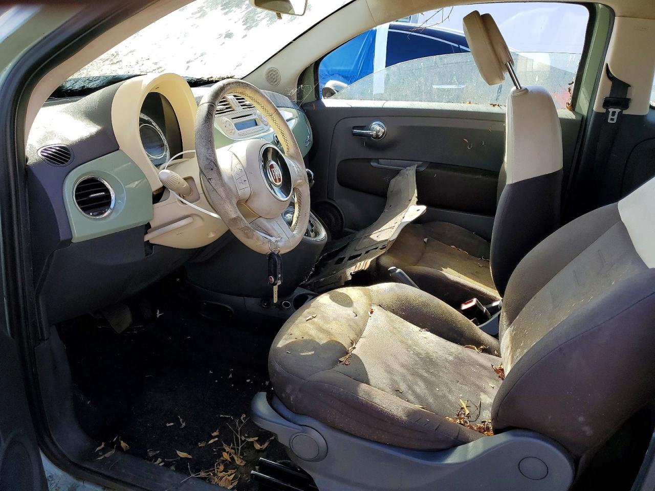 FIAT 500 Pop