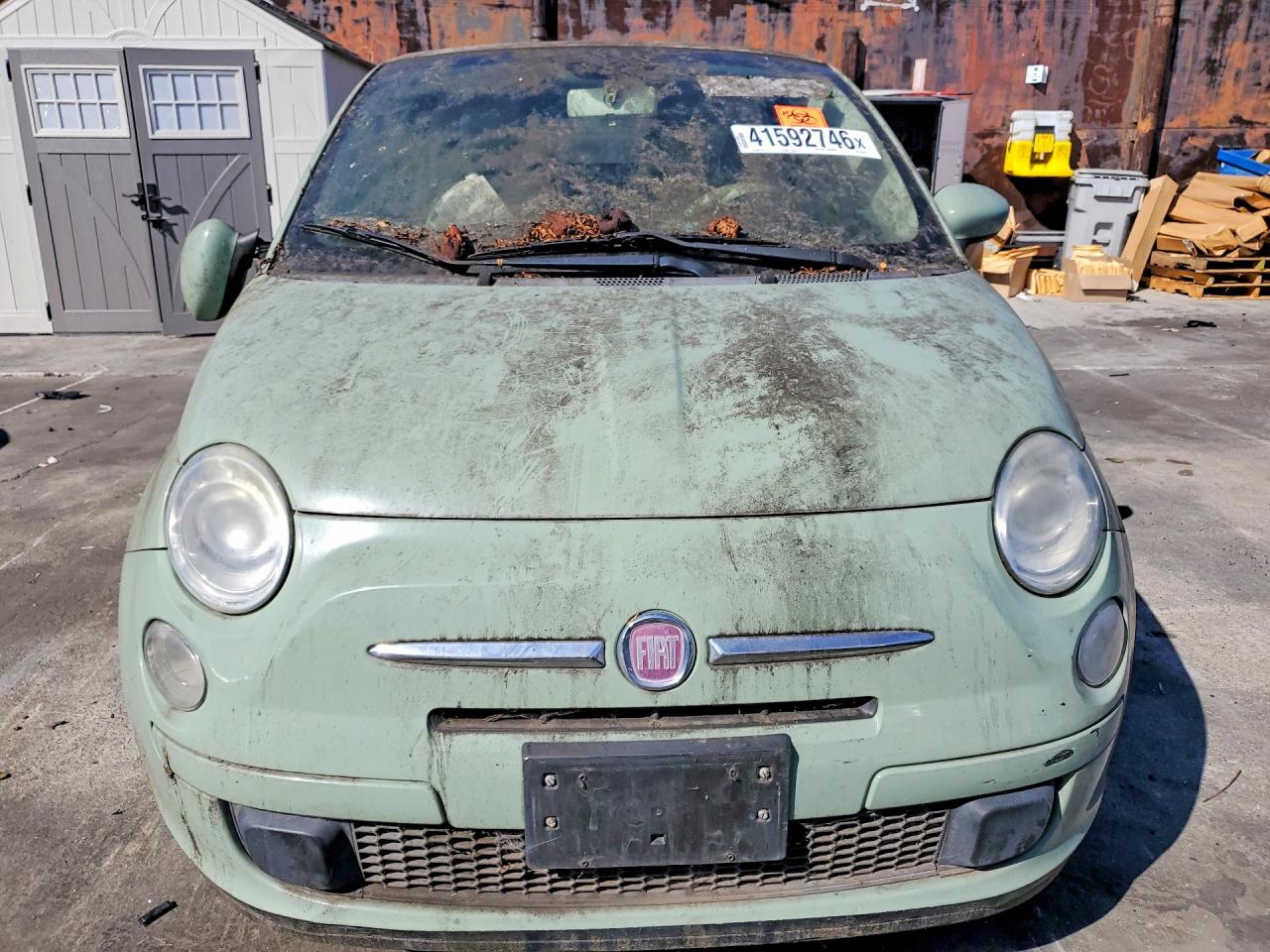 FIAT 500 Pop
