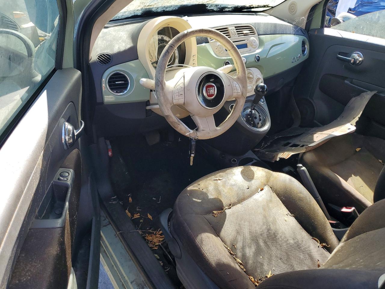 FIAT 500 Pop