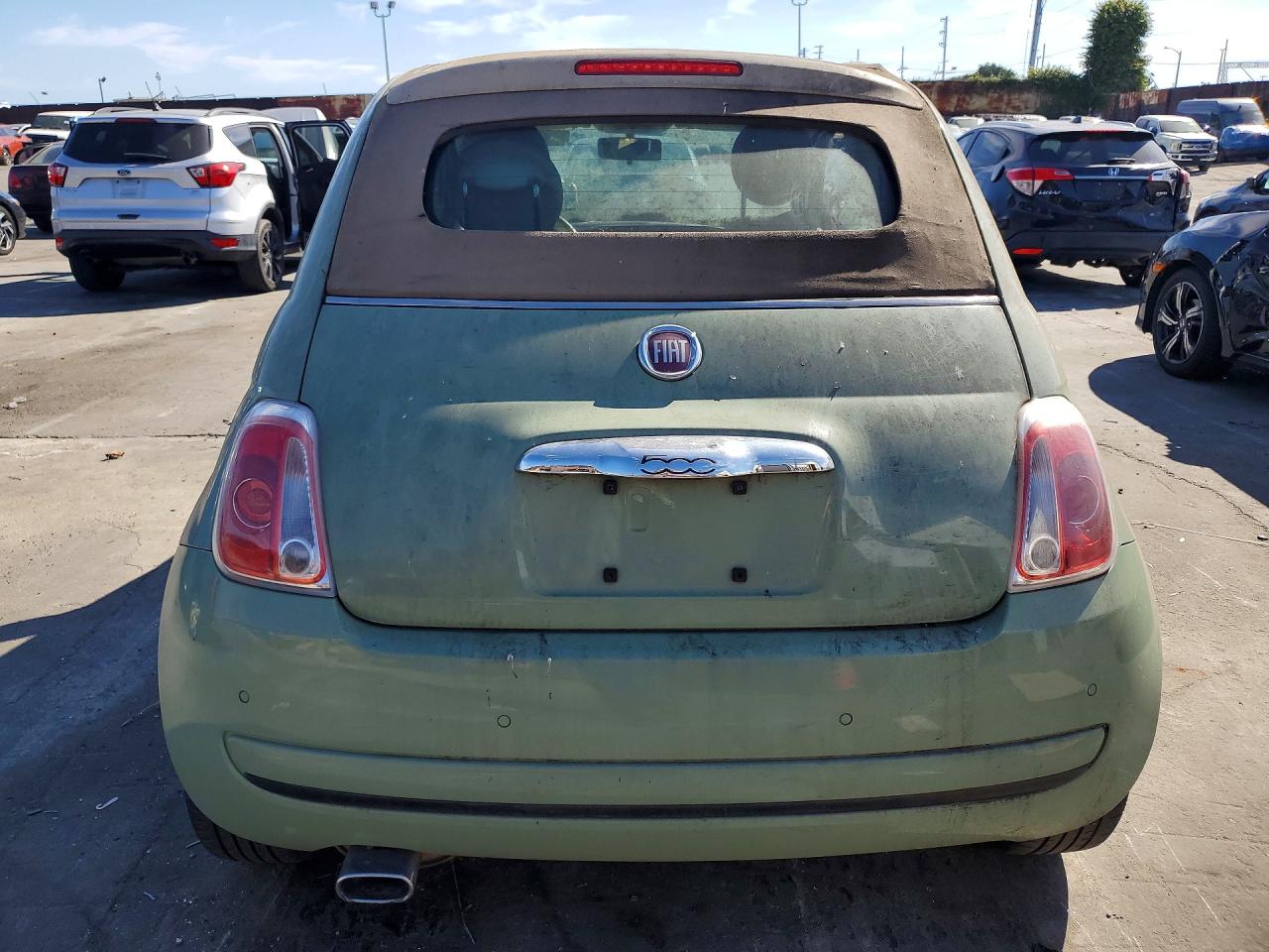 FIAT 500 Pop