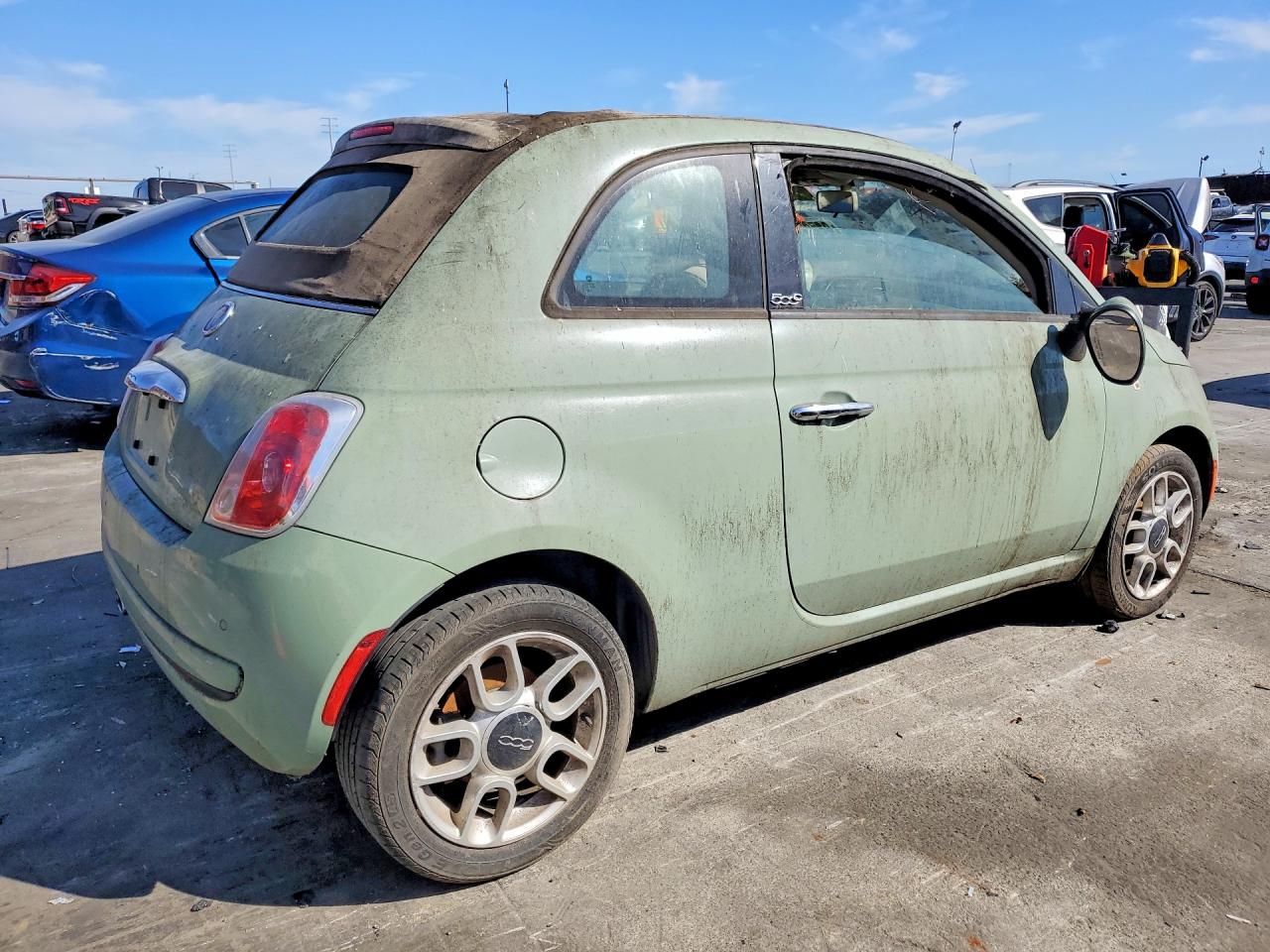 FIAT 500 Pop